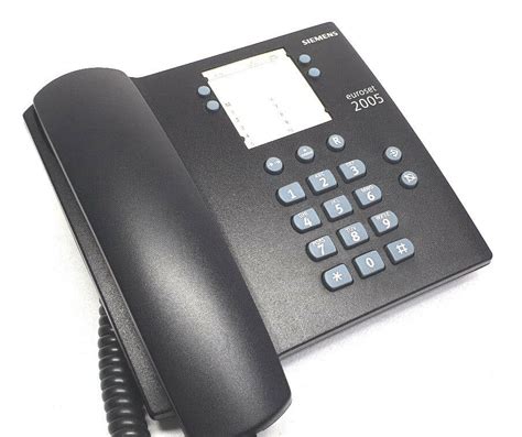 Telefono siemens euroset PenalbaWeb.com
