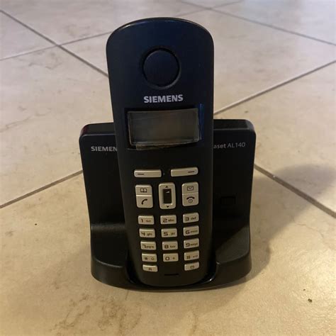 Telefono siemens PenalbaWeb.com