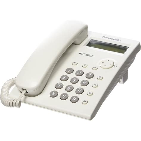 Telefono sobremesa panasonic PenalbaWeb.com