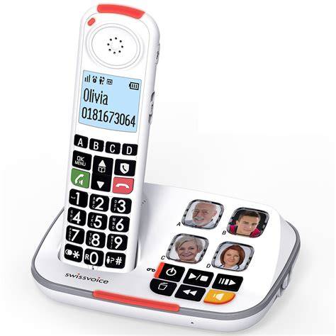 Telefono swissvoice PenalbaWeb.com