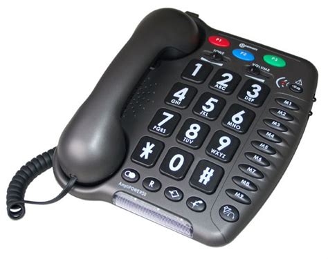 Telefono teclas PenalbaWeb.com