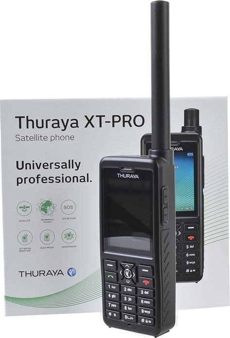Telefono thuraya PenalbaWeb.com