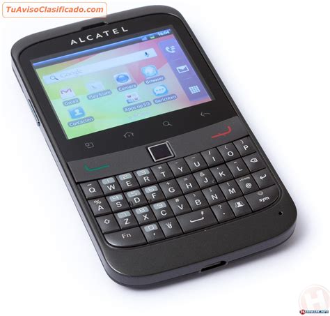 Telefonos alcatel PenalbaWeb.com