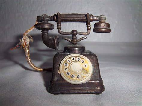 Telefonos antiguos PenalbaWeb.com