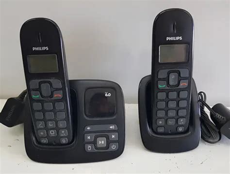 Telefonos duo philips PenalbaWeb.com