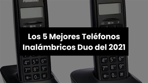 Telefonos duo PenalbaWeb.com