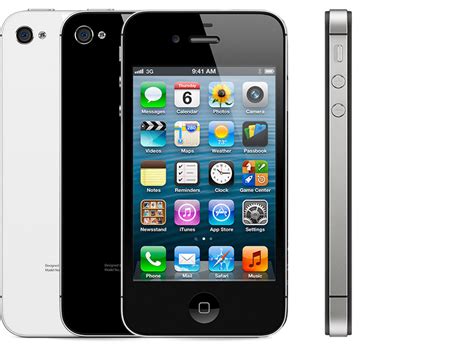 Telefonos iphone 4s PenalbaWeb.com