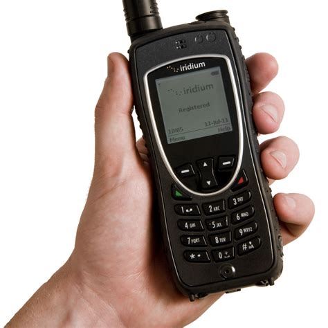 Telefonos iridium PenalbaWeb.com