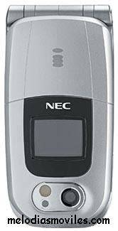 Telefonos moviles nec PenalbaWeb.com