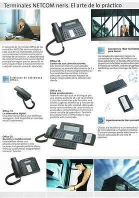 Telefonos neris PenalbaWeb.com