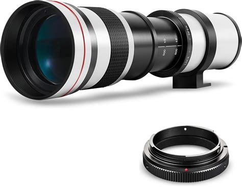Teleobjetivo canon ef PenalbaWeb.com