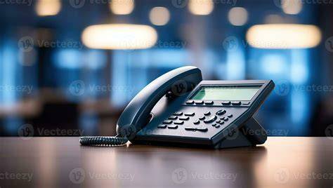 Telephone desk PenalbaWeb.com