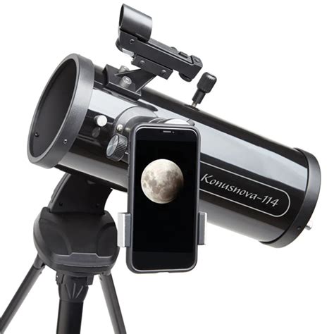 Telescopio 114 PenalbaWeb.com