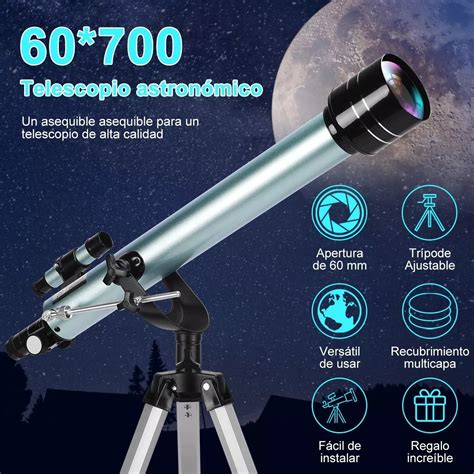 Telescopio 60 PenalbaWeb.com