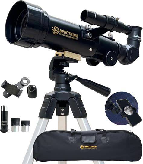 Telescopio calidad PenalbaWeb.com