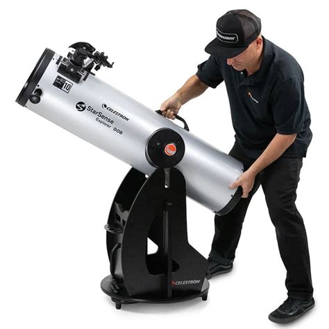 Telescopio dobson PenalbaWeb.com