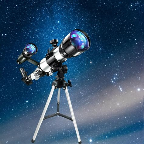 Telescopio mm PenalbaWeb.com