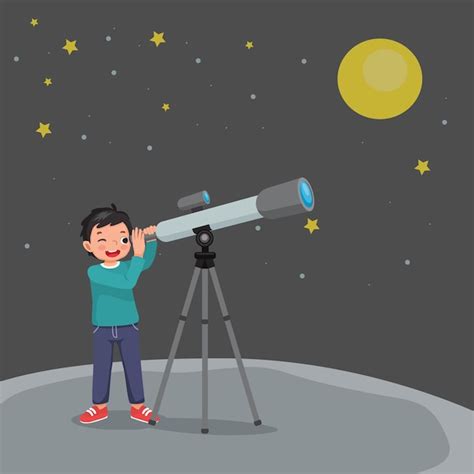 Telescopio ninos PenalbaWeb.com