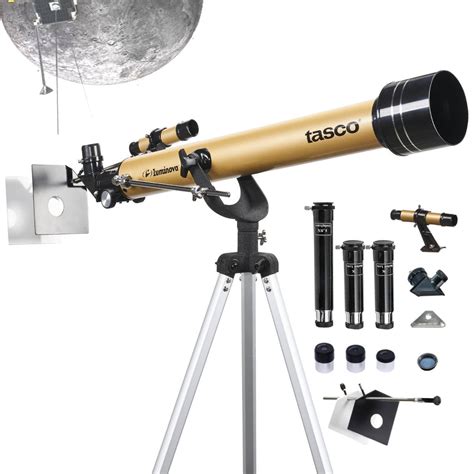 Telescopio tasco PenalbaWeb.com