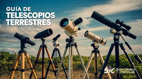 Telescopios terrestres PenalbaWeb.com