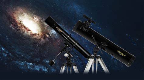 Telescopios PenalbaWeb.com