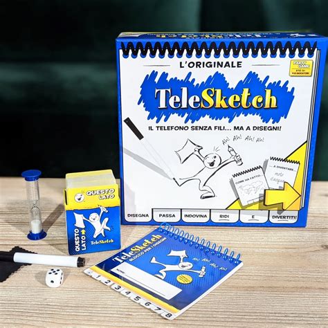 Telesketch PenalbaWeb.com