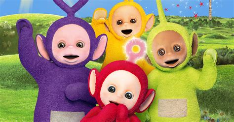 Teletubbies PenalbaWeb.com