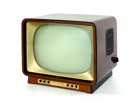 Televisor antiguo PenalbaWeb.com