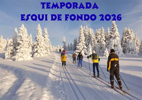 Temporada esqui PenalbaWeb.com