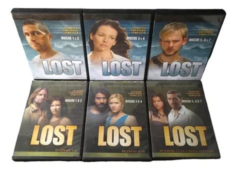 Temporadas lost PenalbaWeb.com