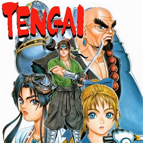 Tengai PenalbaWeb.com