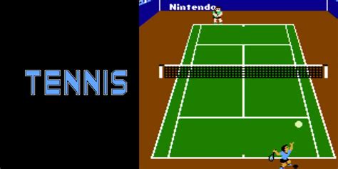 Tennis nes PenalbaWeb.com
