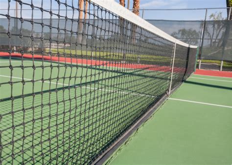 Tennis net PenalbaWeb.com
