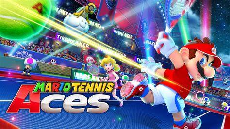 Tennis nintendo PenalbaWeb.com