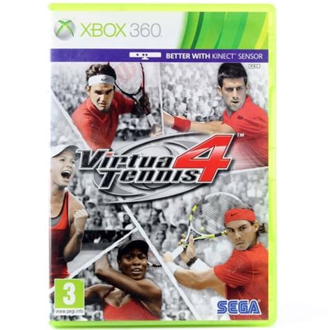 Tennis xbox 360 PenalbaWeb.com