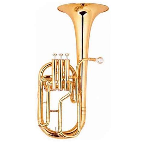 Tenor horn PenalbaWeb.com