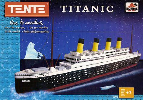 Tente titanic PenalbaWeb.com
