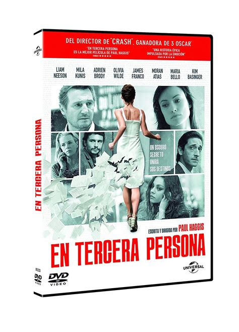 Tercera dvd PenalbaWeb.com