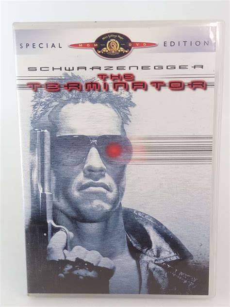 Terminator dvds PenalbaWeb.com