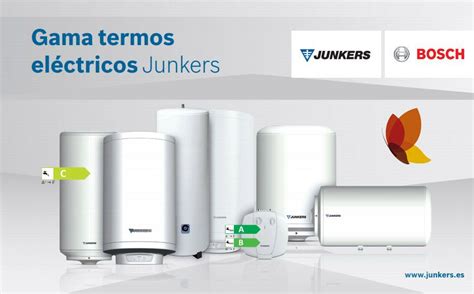 Termo electrico junkers PenalbaWeb.com