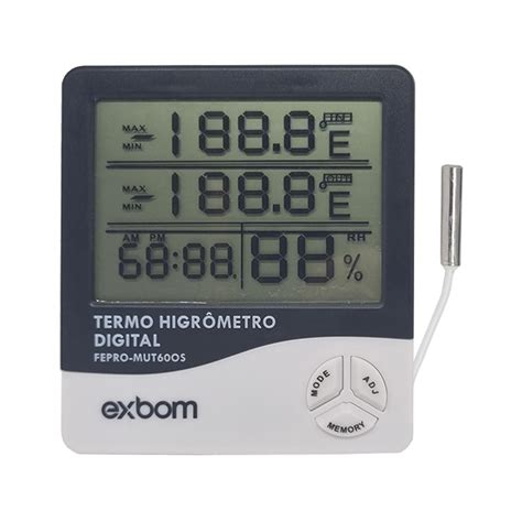 Termo higrometro PenalbaWeb.com