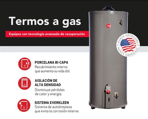 Termos de gas PenalbaWeb.com