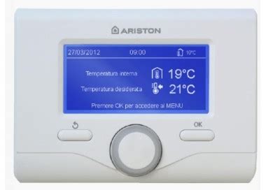 Termostato ariston PenalbaWeb.com