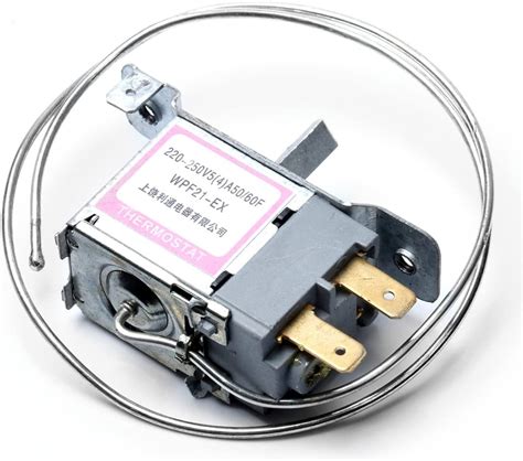Termostato nevera PenalbaWeb.com