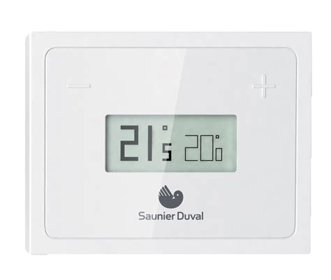 Termostato saunier duval PenalbaWeb.com