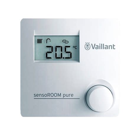 Termostato vaillant PenalbaWeb.com