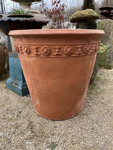 Terracotta pots PenalbaWeb.com