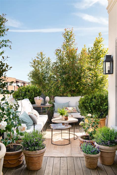 Terraza jardin PenalbaWeb.com