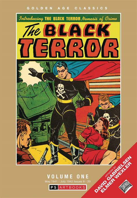Terror comics PenalbaWeb.com