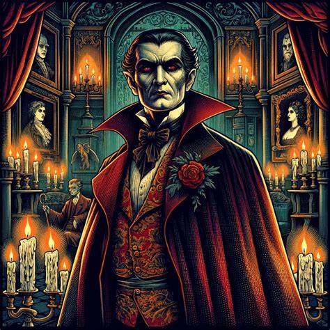 Terror dracula PenalbaWeb.com